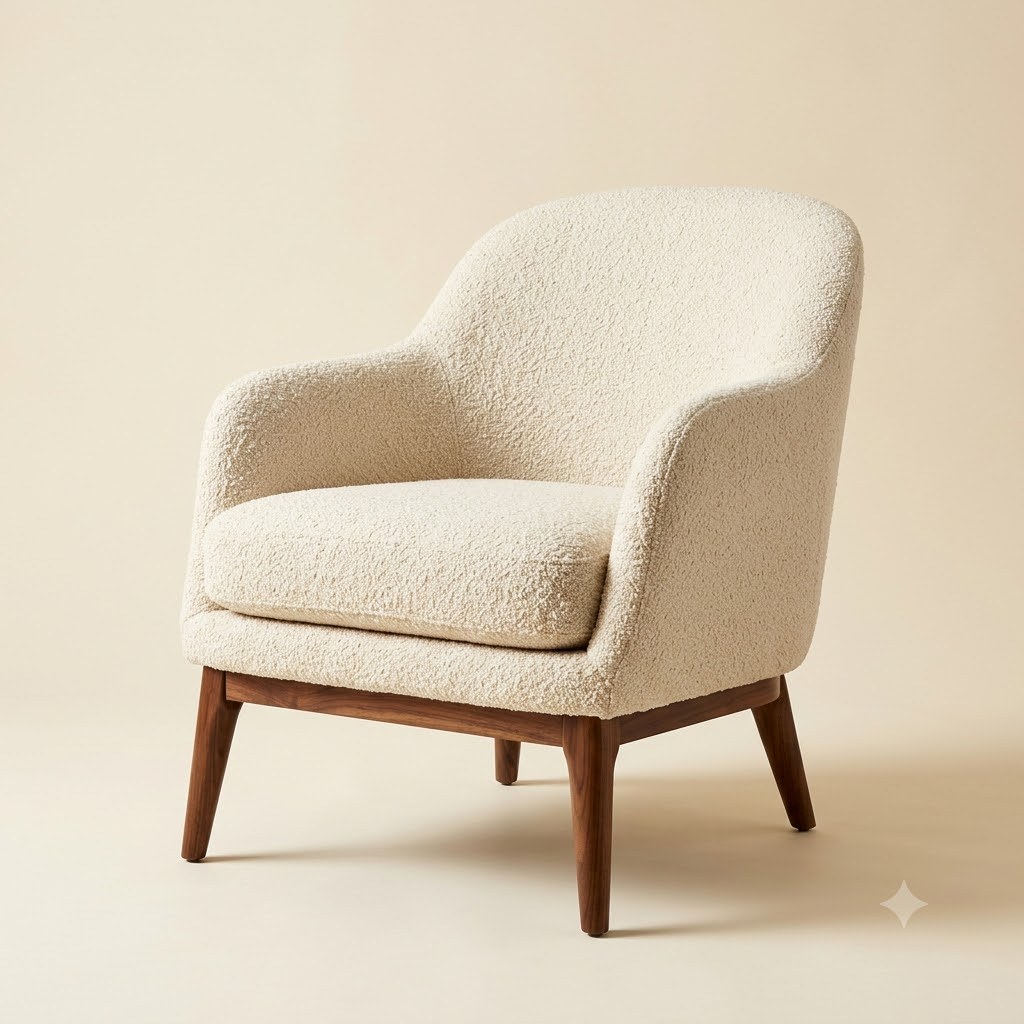 Mira Accent Chair
