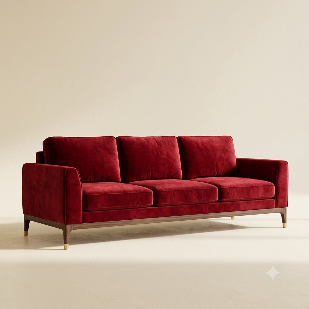Aurelia 3-Seater Sofa